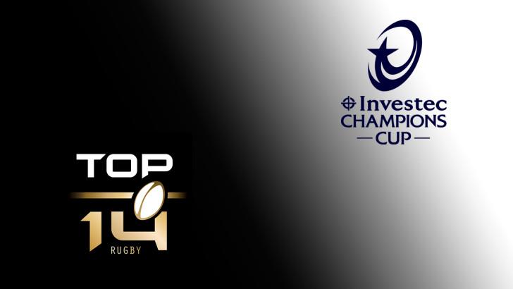 Coupe d'Europe de Rugby - Top 14